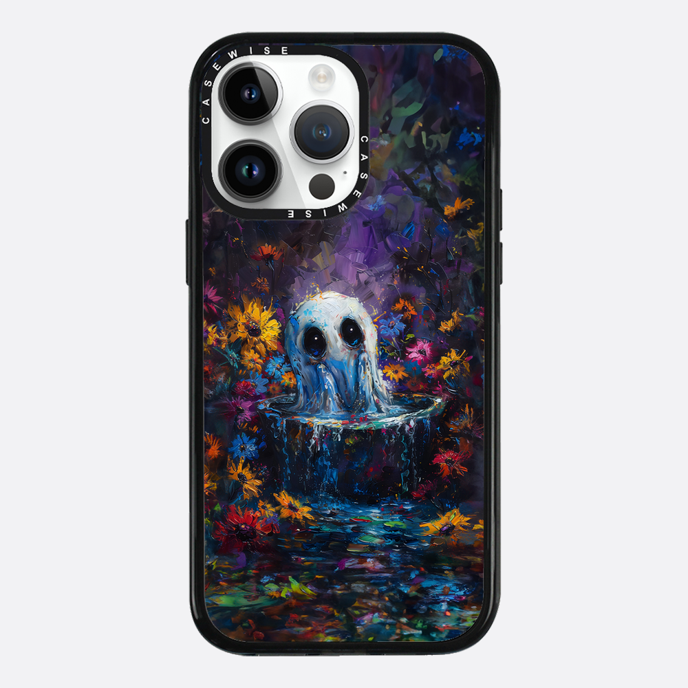 Bathtube Floral Ghost - Etui