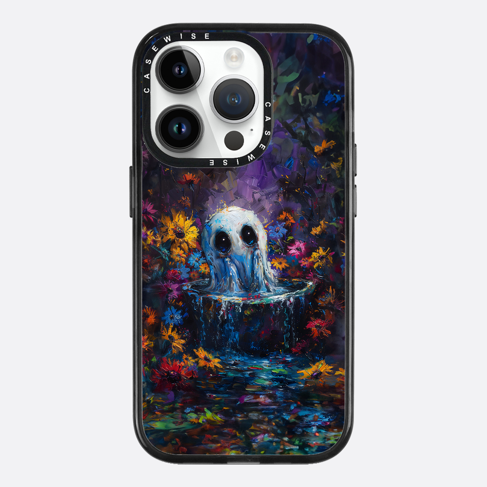 Bathtube Floral Ghost - Etui