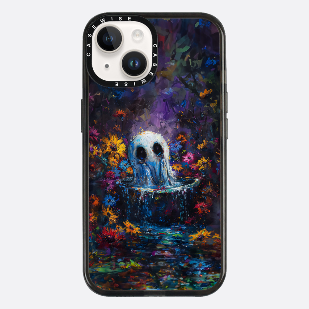 Bathtube Floral Ghost - Etui