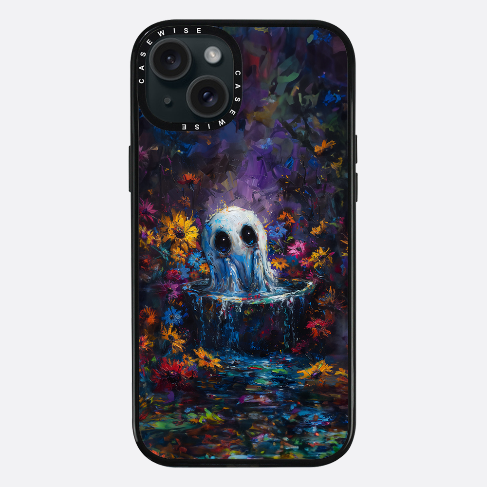 Bathtube Floral Ghost - Etui