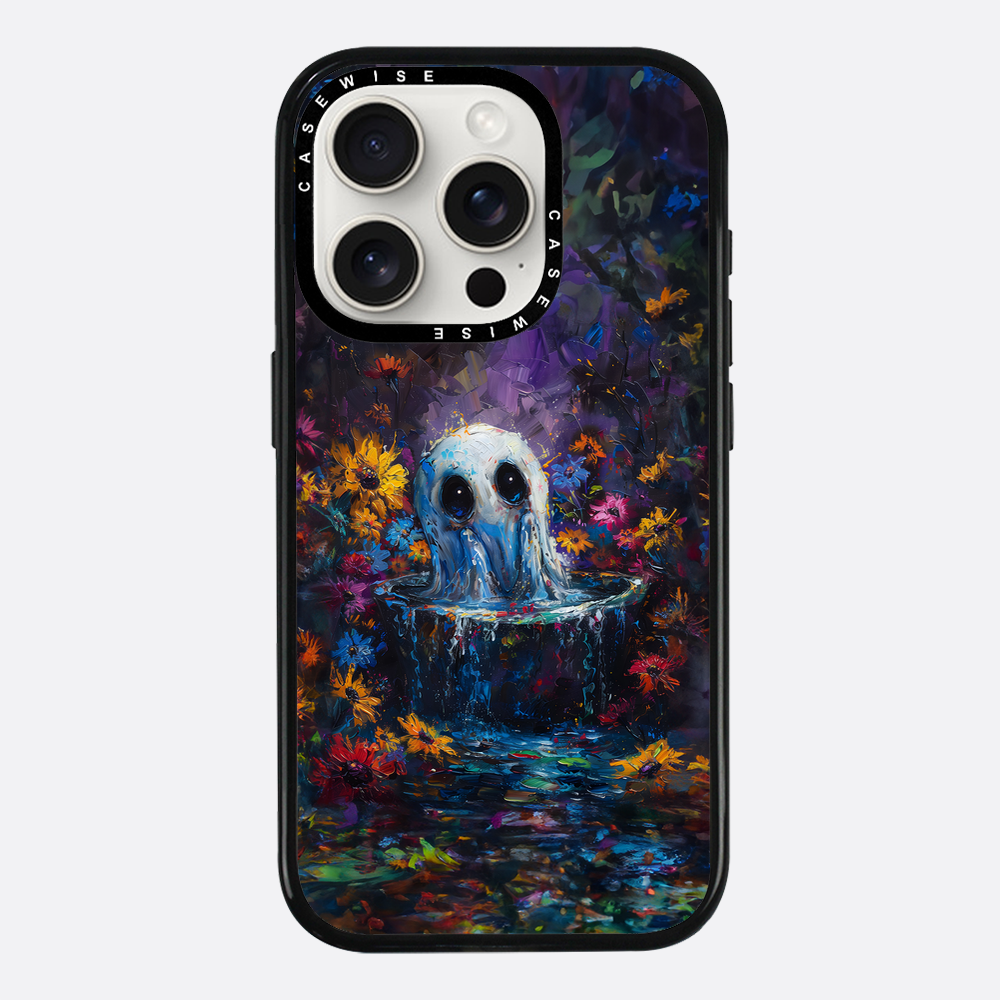 Bathtube Floral Ghost - Etui