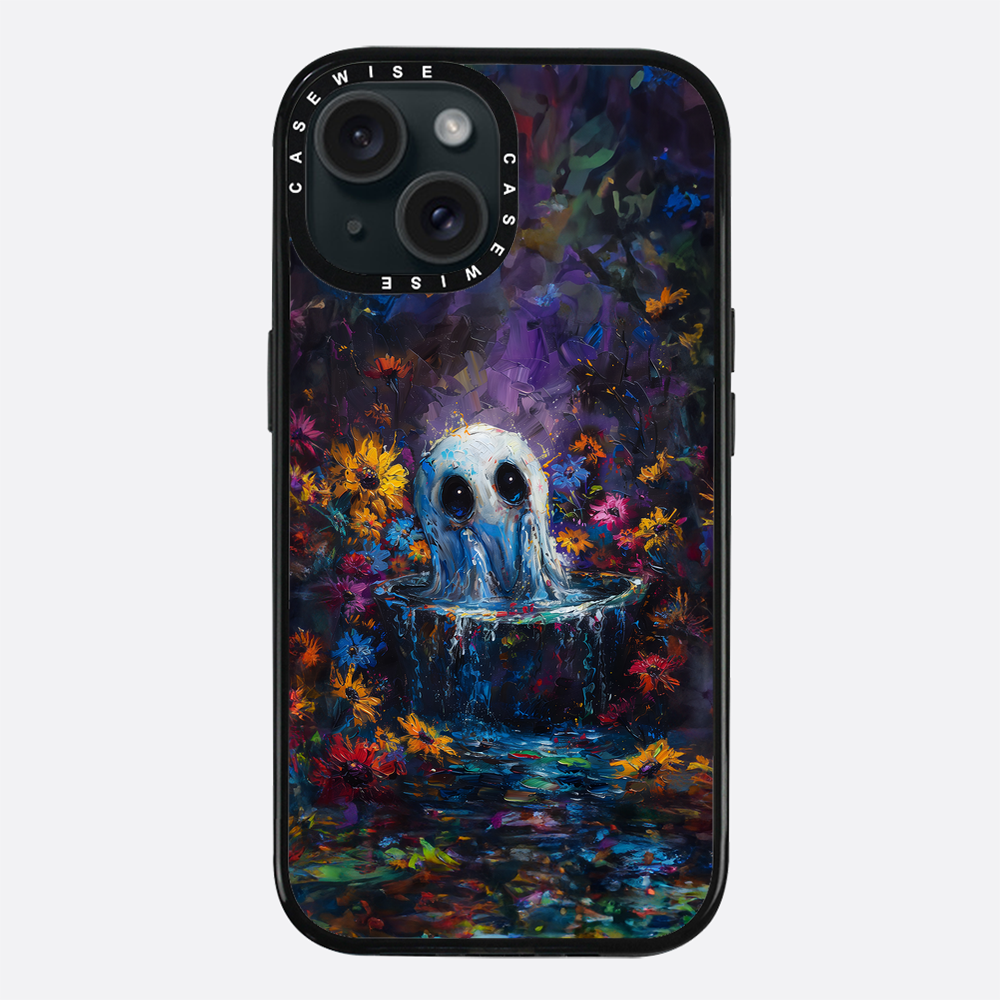Bathtube Floral Ghost - Etui