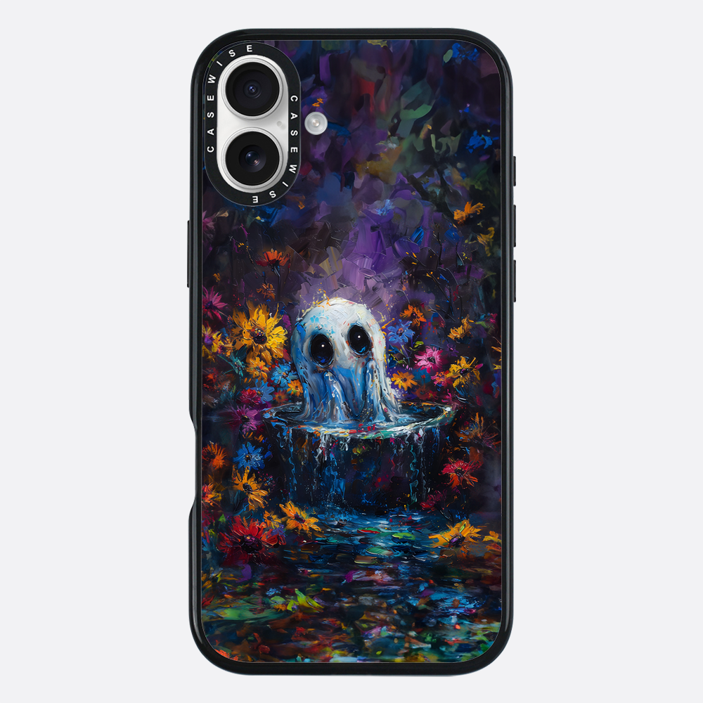 Bathtube Floral Ghost - Etui