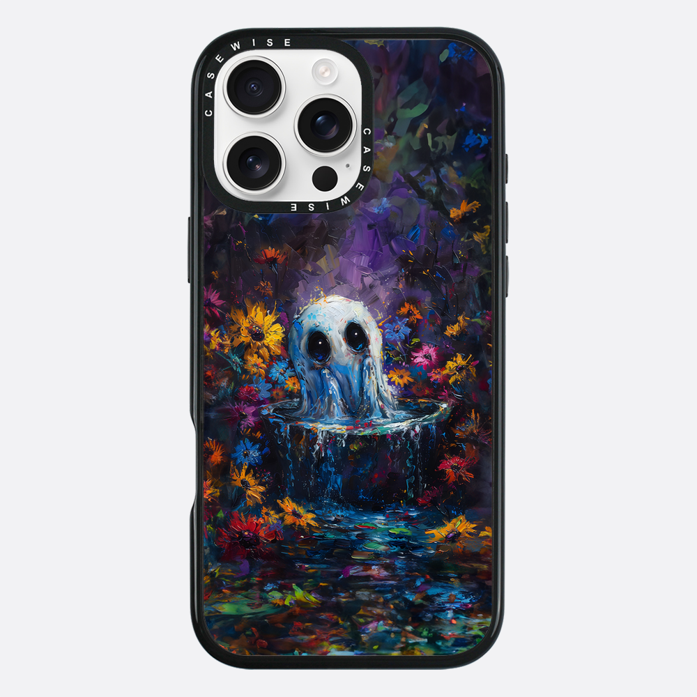 Bathtube Floral Ghost - Etui