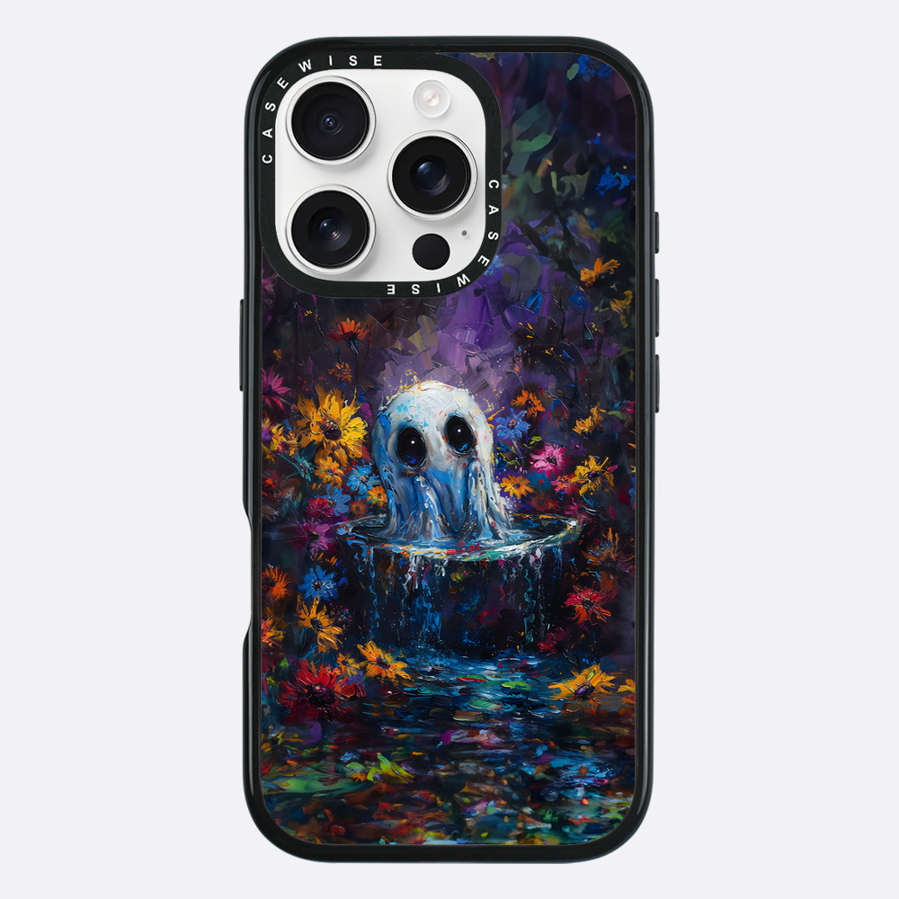 Bathtube Floral Ghost - Etui