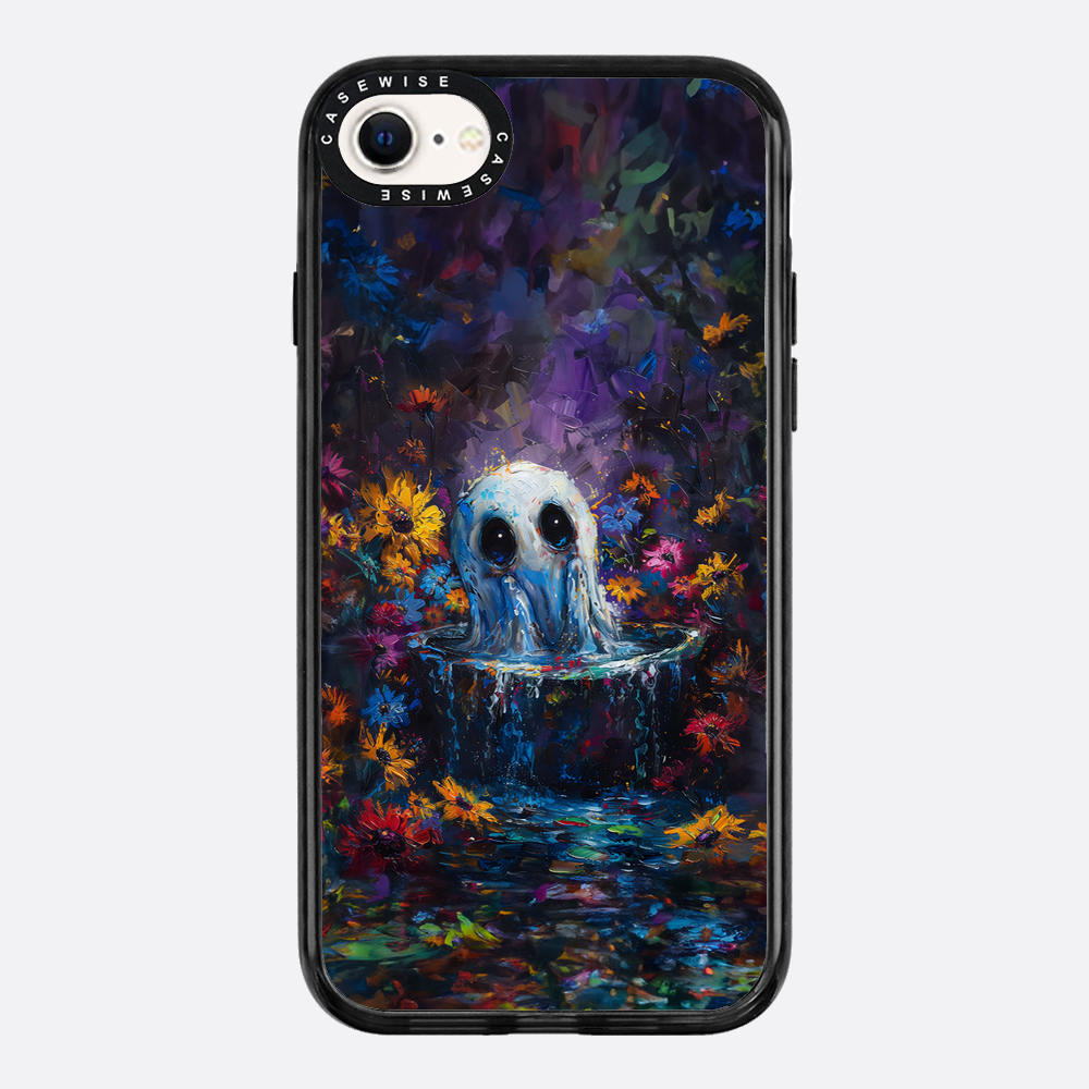 Bathtube Floral Ghost - Etui