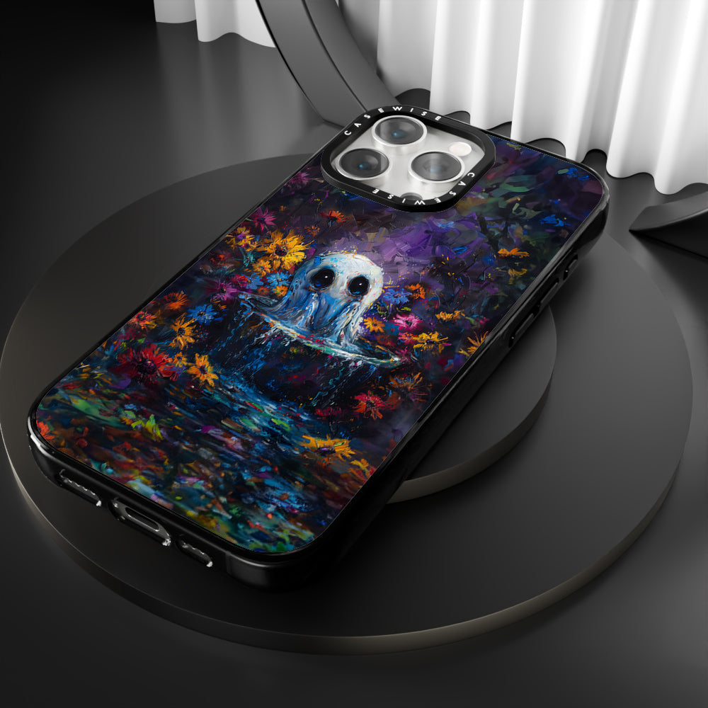 Bathtube Floral Ghost - Etui