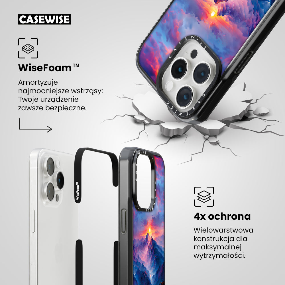 Mystical Mountains - Etui