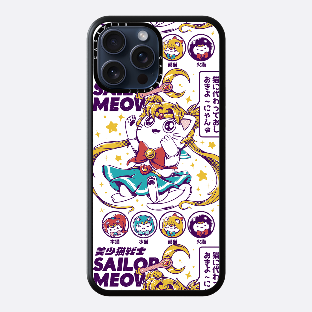 Sailor Meow 2 - Etui