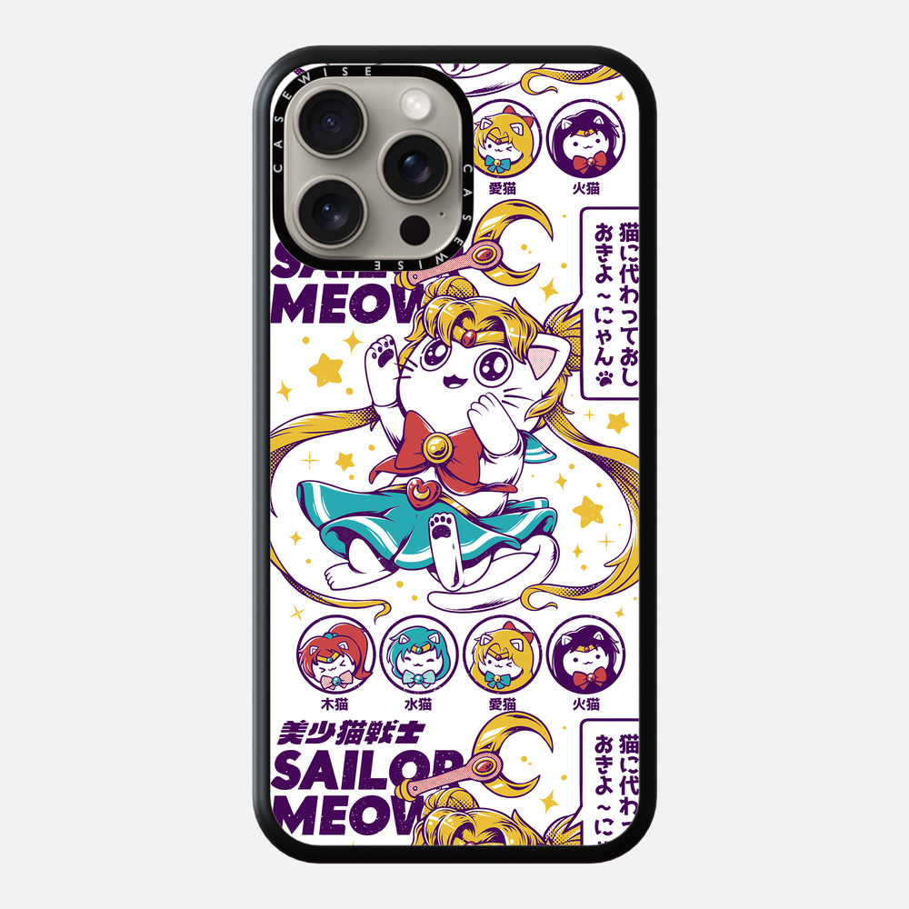 Sailor Meow 2 - Etui