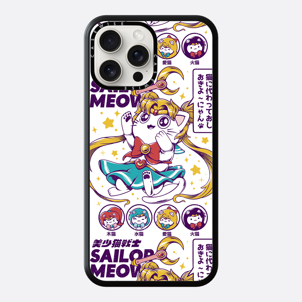 Sailor Meow 2 - Etui