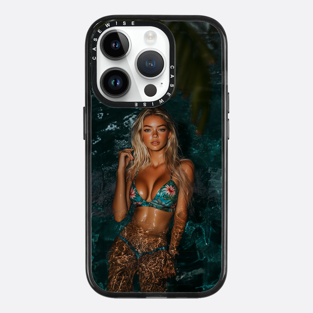 Tropical Girl - Etui