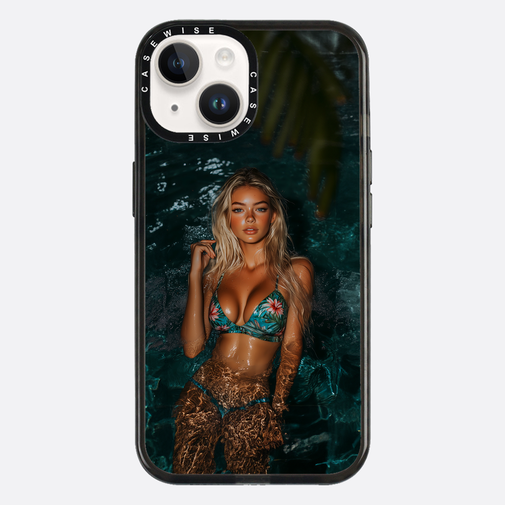 Tropical Girl - Etui