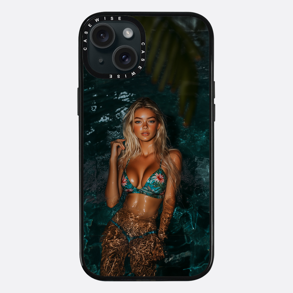 Tropical Girl - Etui