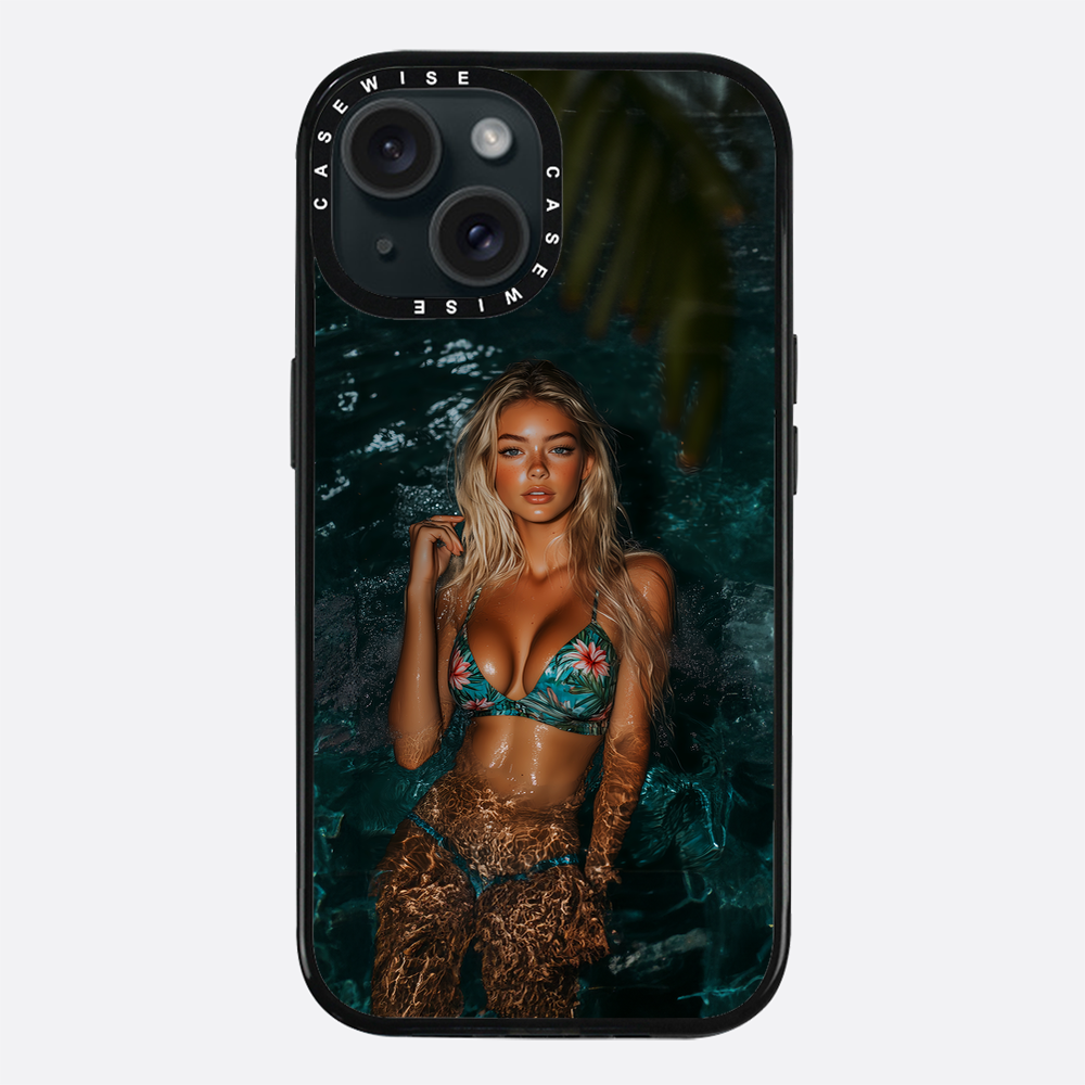 Tropical Girl - Etui