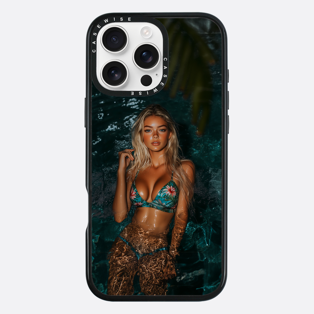 Tropical Girl - Etui