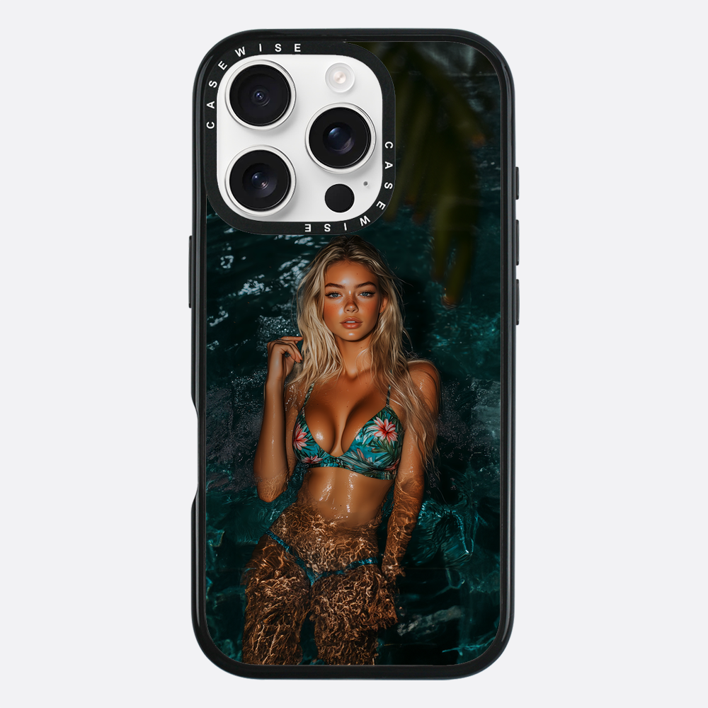 Tropical Girl - Etui