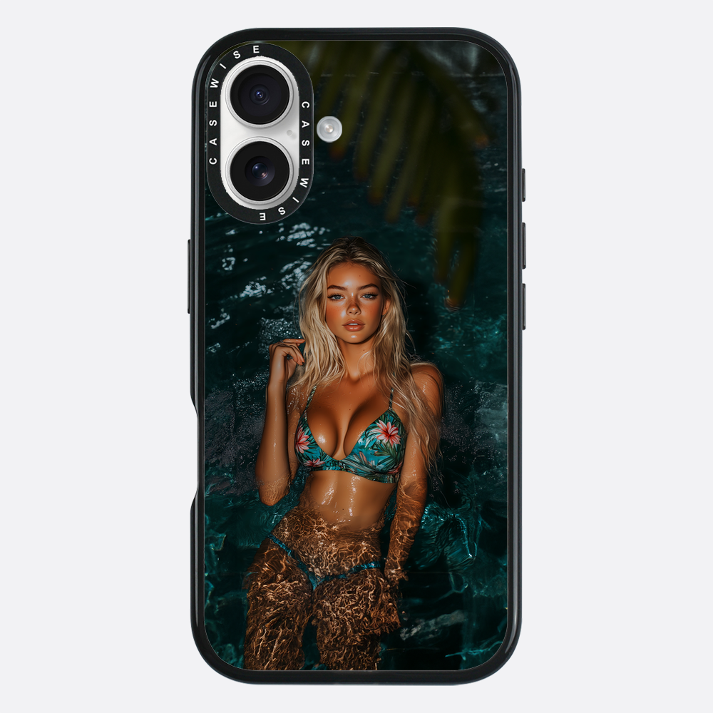 Tropical Girl - Etui