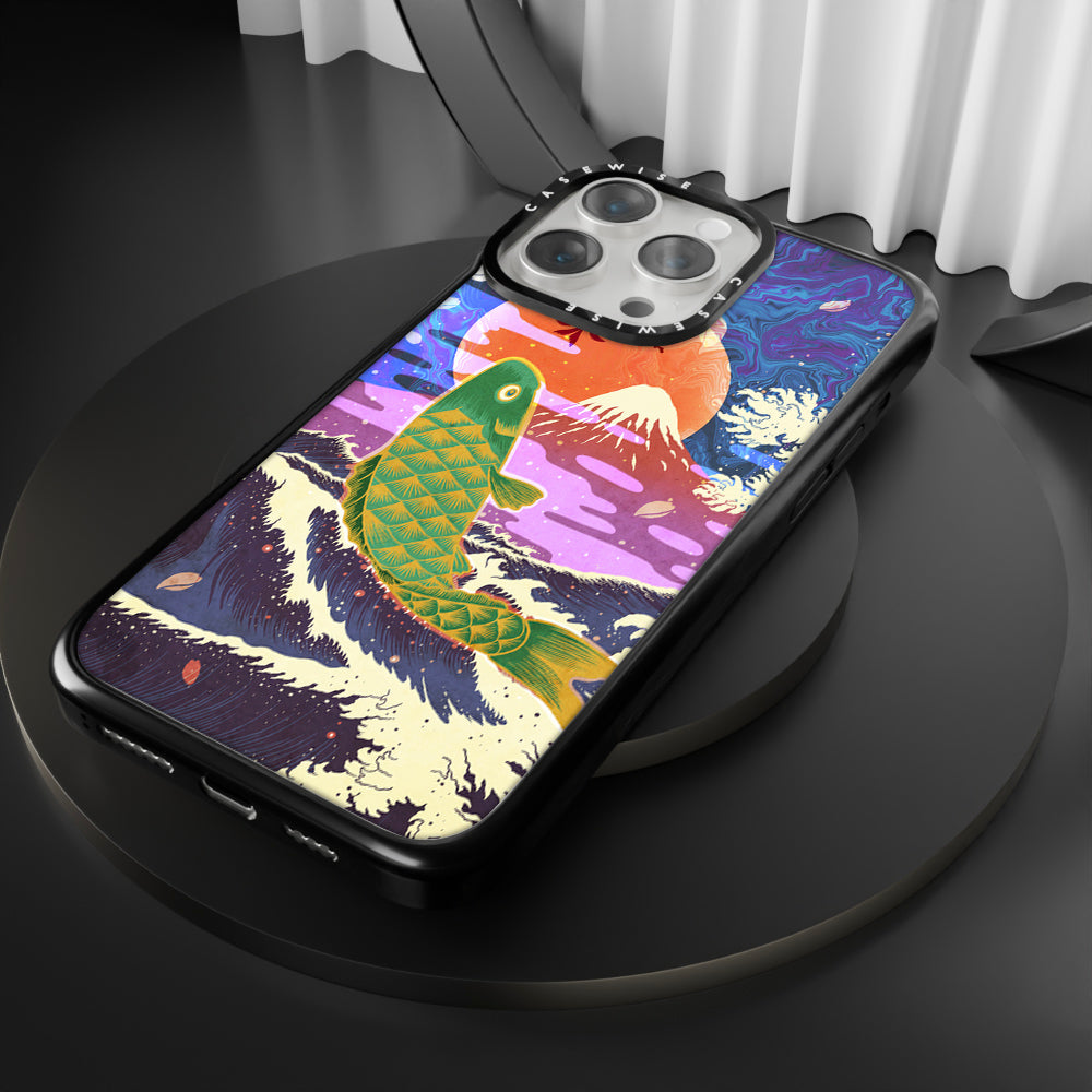 Cyber koi - Etui