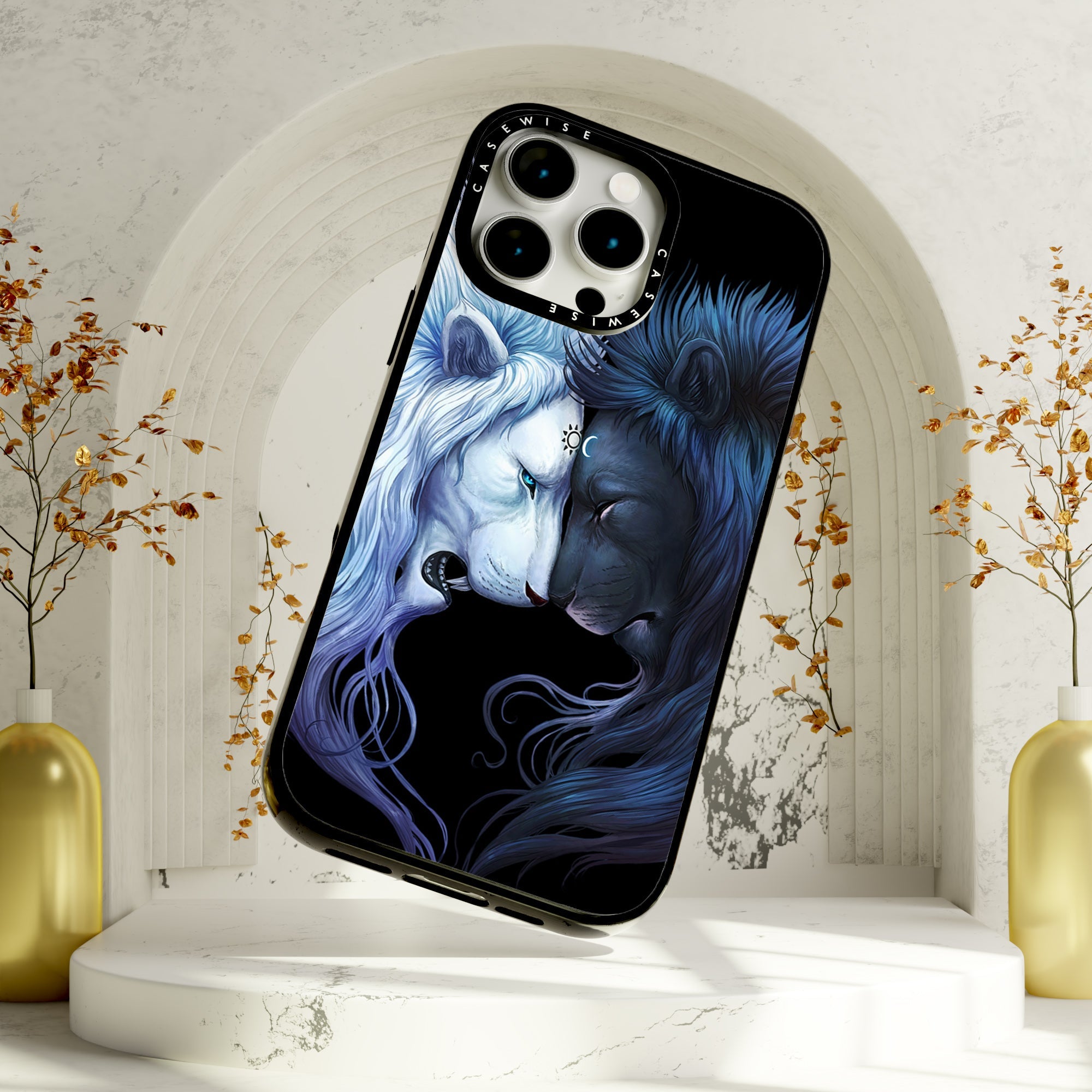 Brotherhood Black - Etui