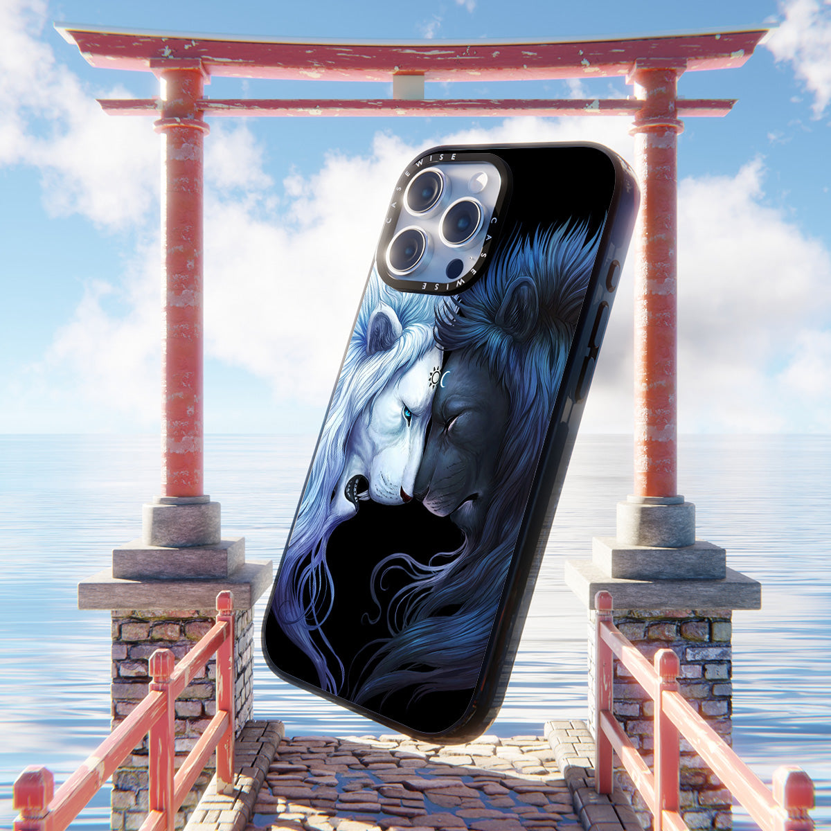 Brotherhood Black - Etui