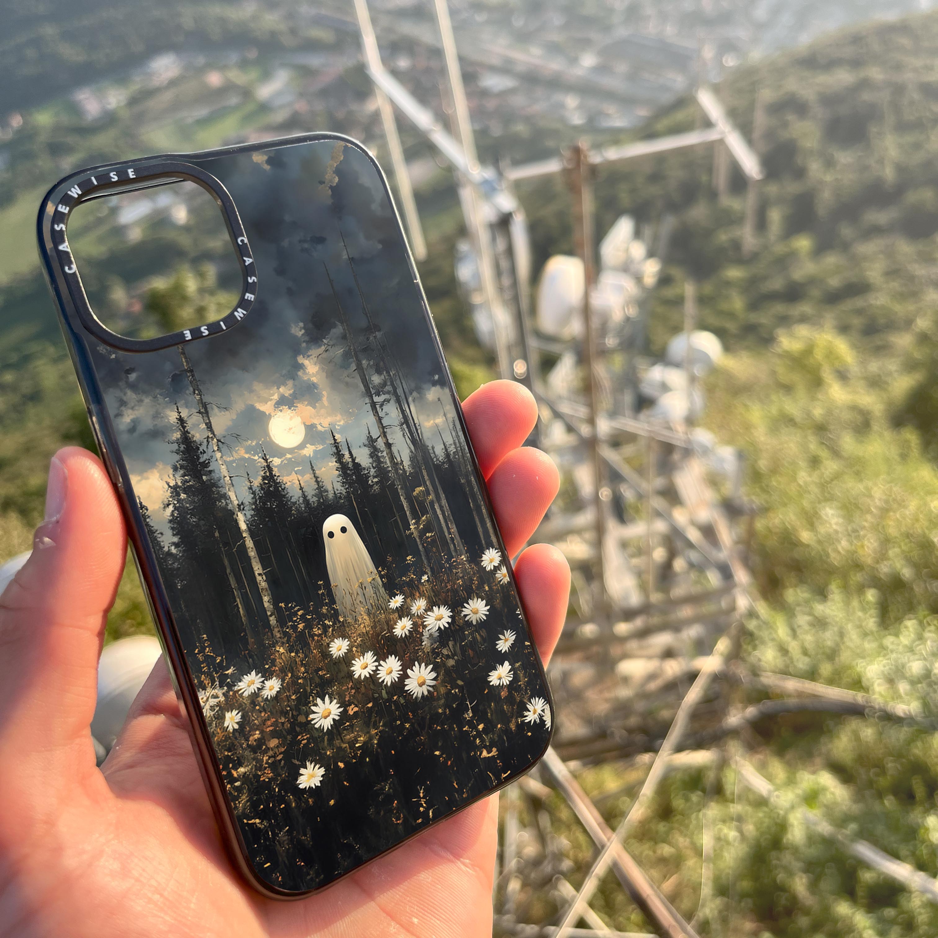 Lonely Forest Dark Academia - Etui