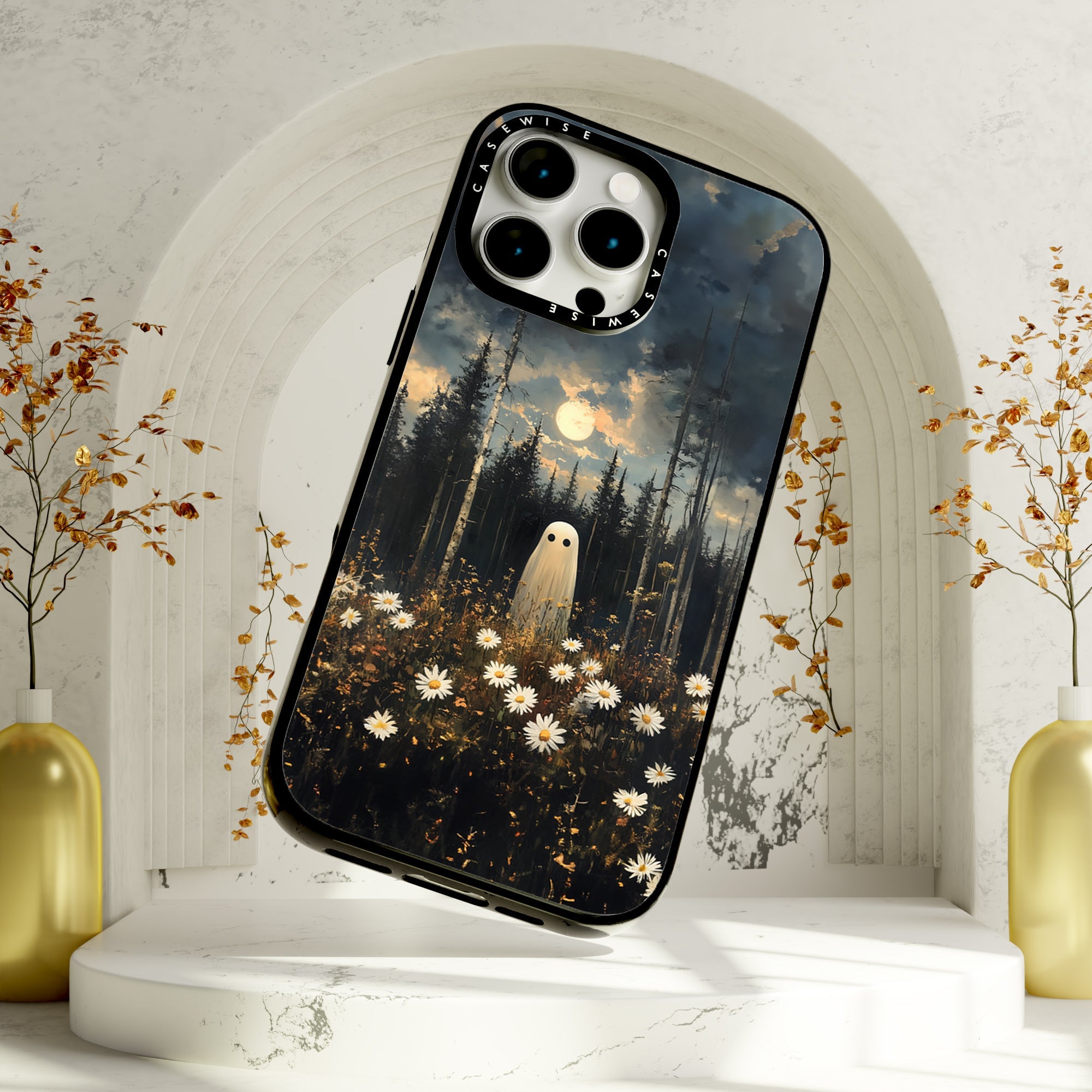 Lonely Forest Dark Academia - Etui
