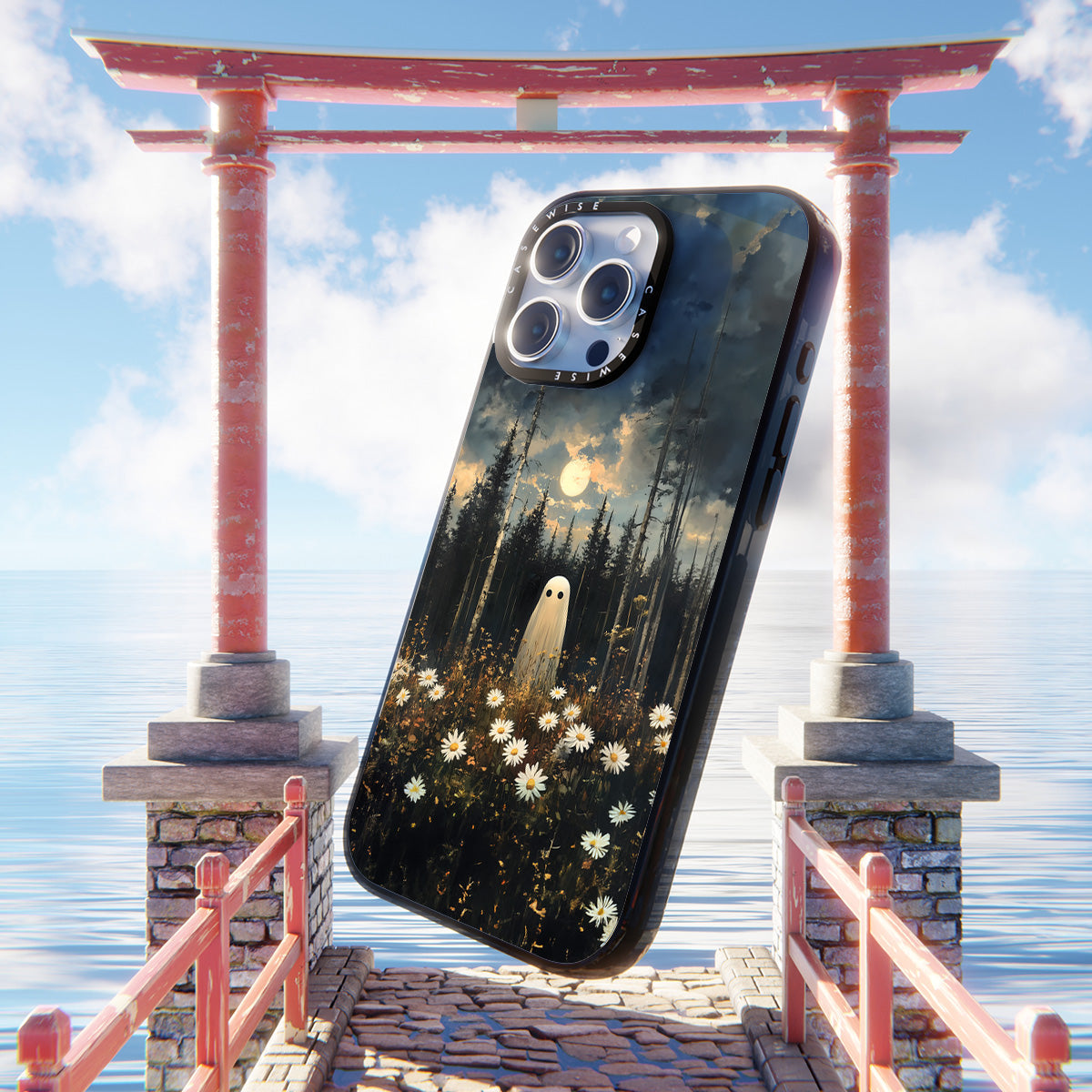 Lonely Forest Dark Academia - Etui