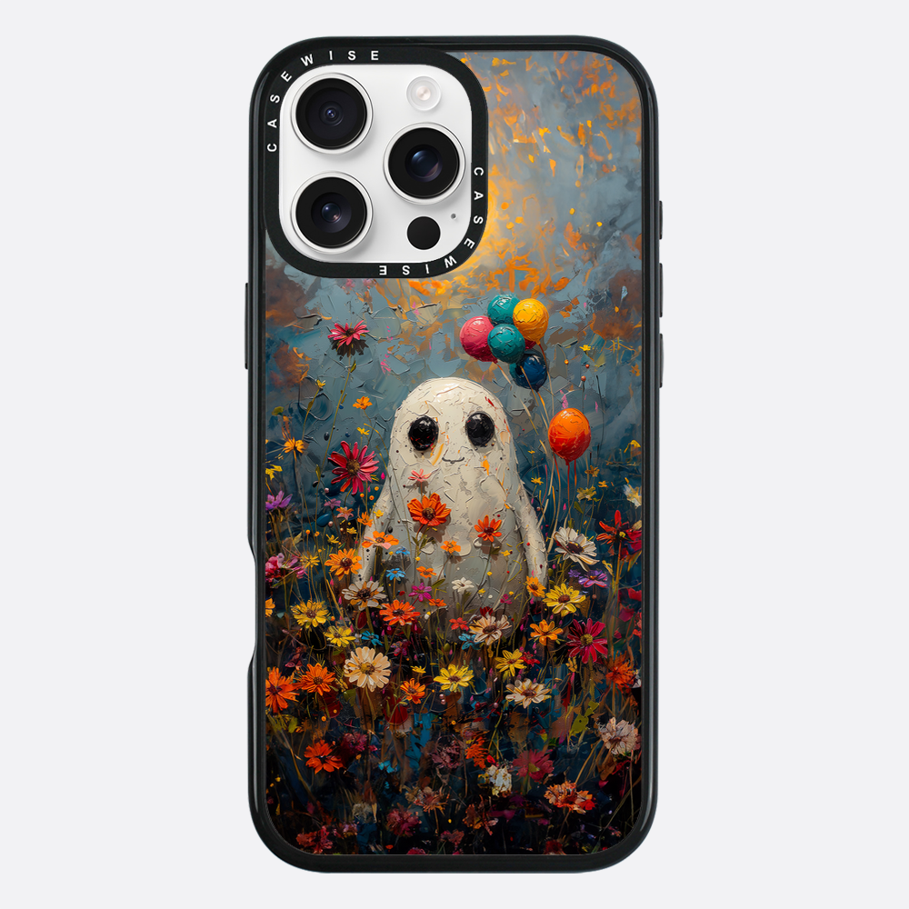 Ghost in Flowers - Etui