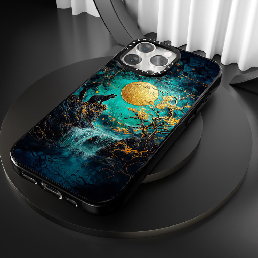 Emerald Waterfalls - Etui