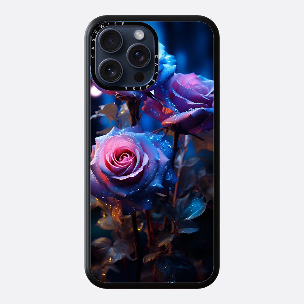 Purple Roses - Etui