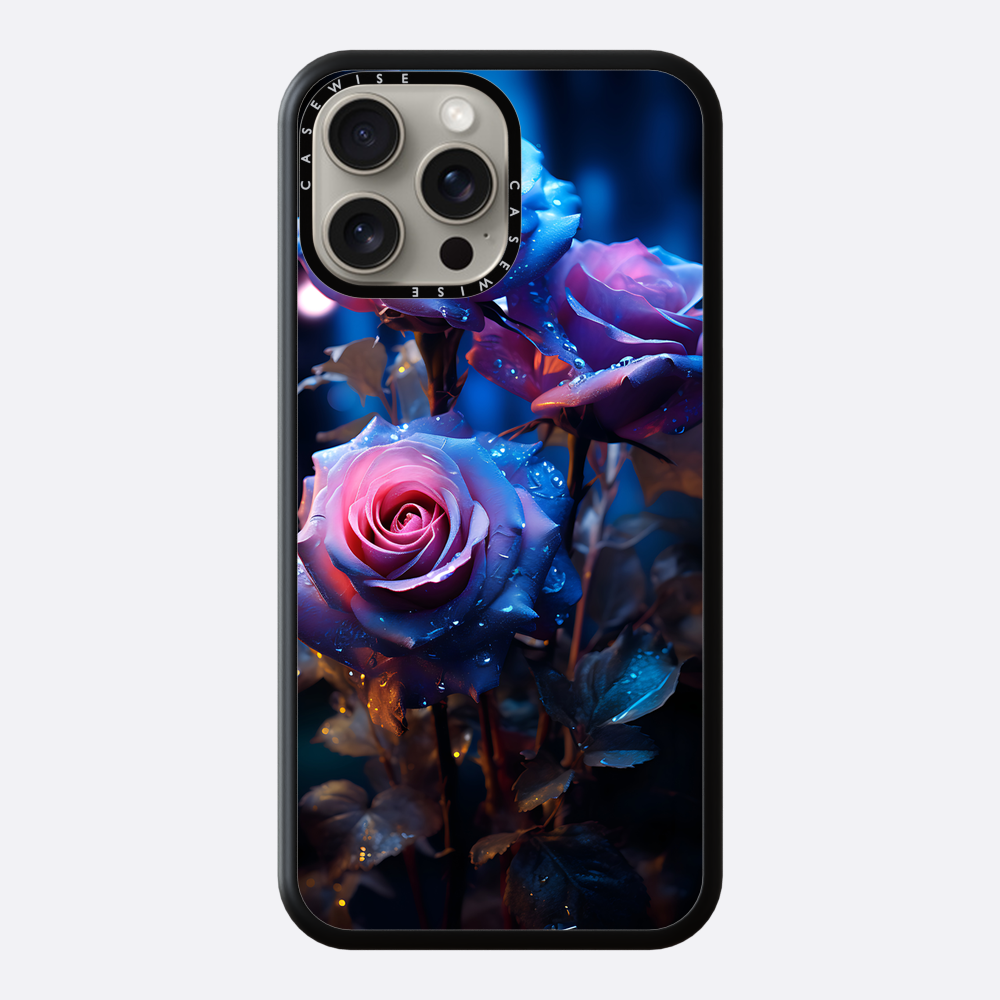 Purple Roses - Etui
