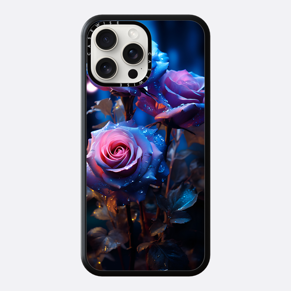 Purple Roses - Etui