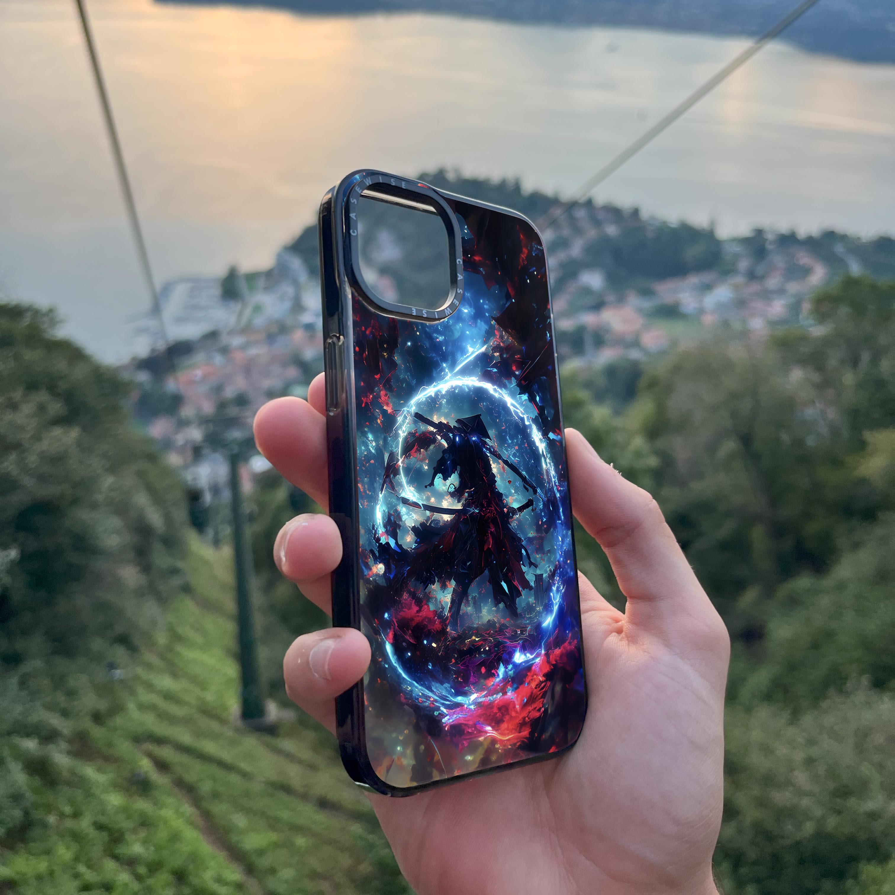 Cosmic Samurai - Etui
