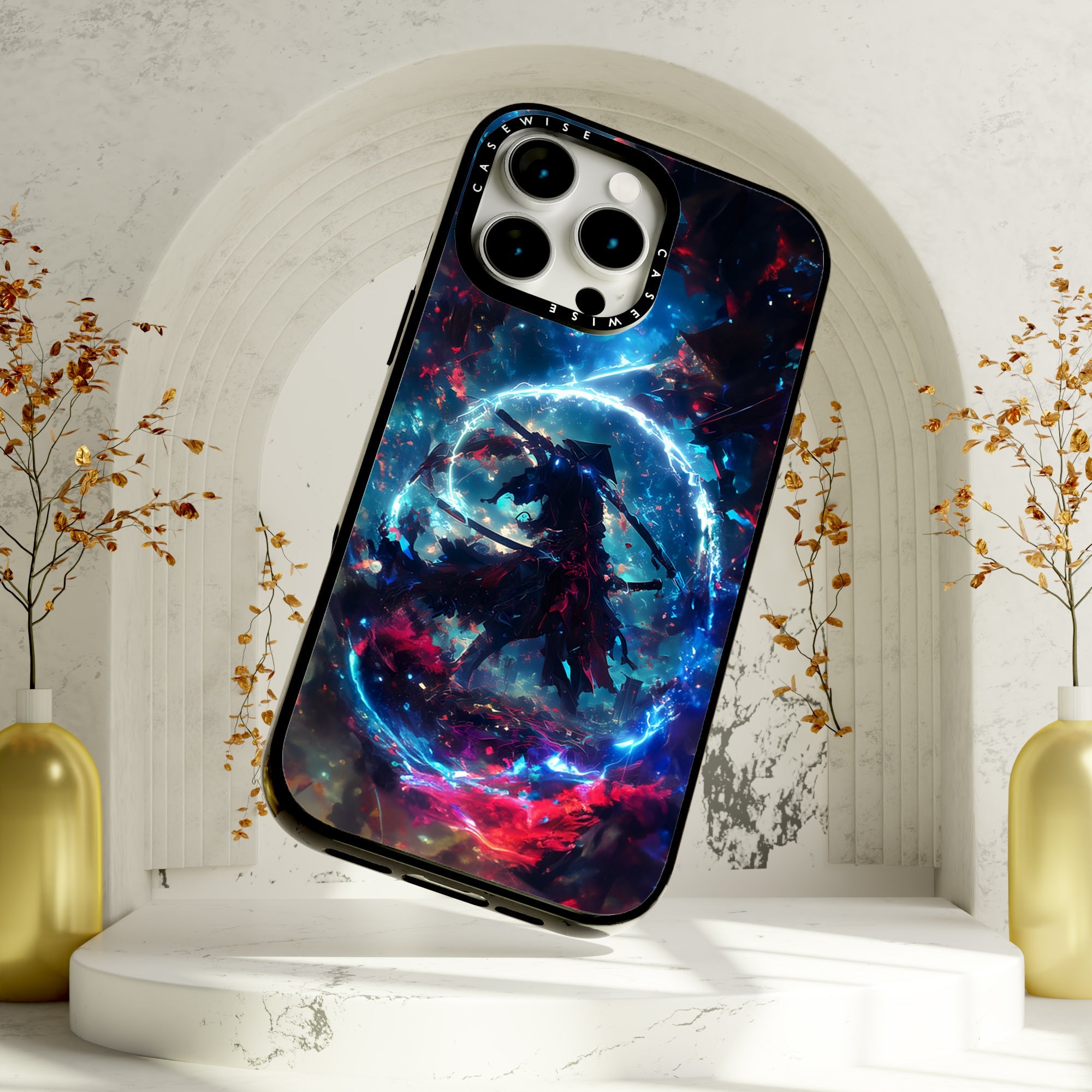 Cosmic Samurai - Etui