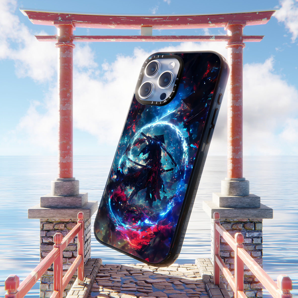 Cosmic Samurai - Etui