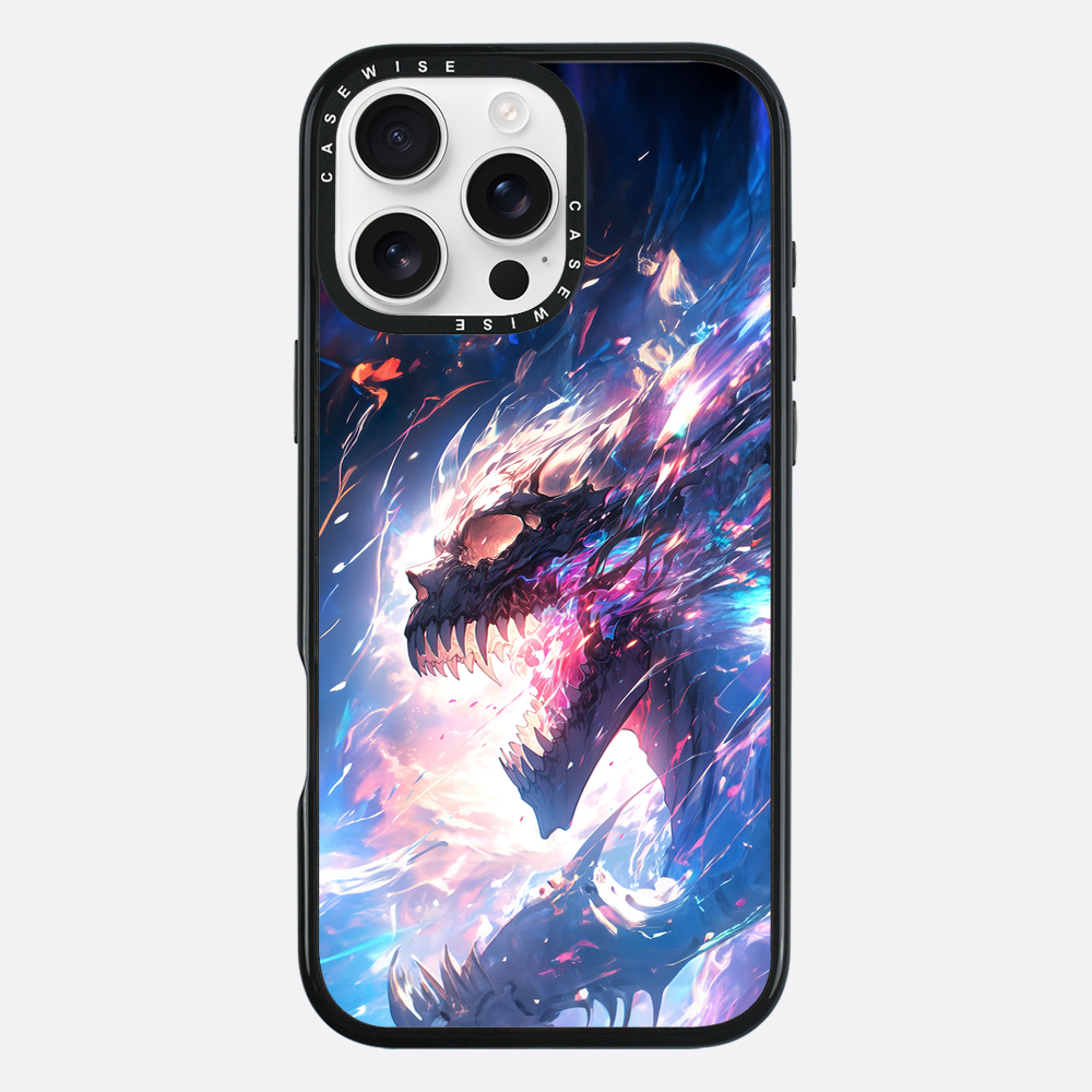 Skull Dragon - Etui
