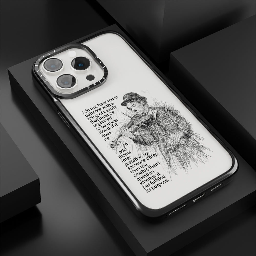 Charlie Chaplin 2 - Etui