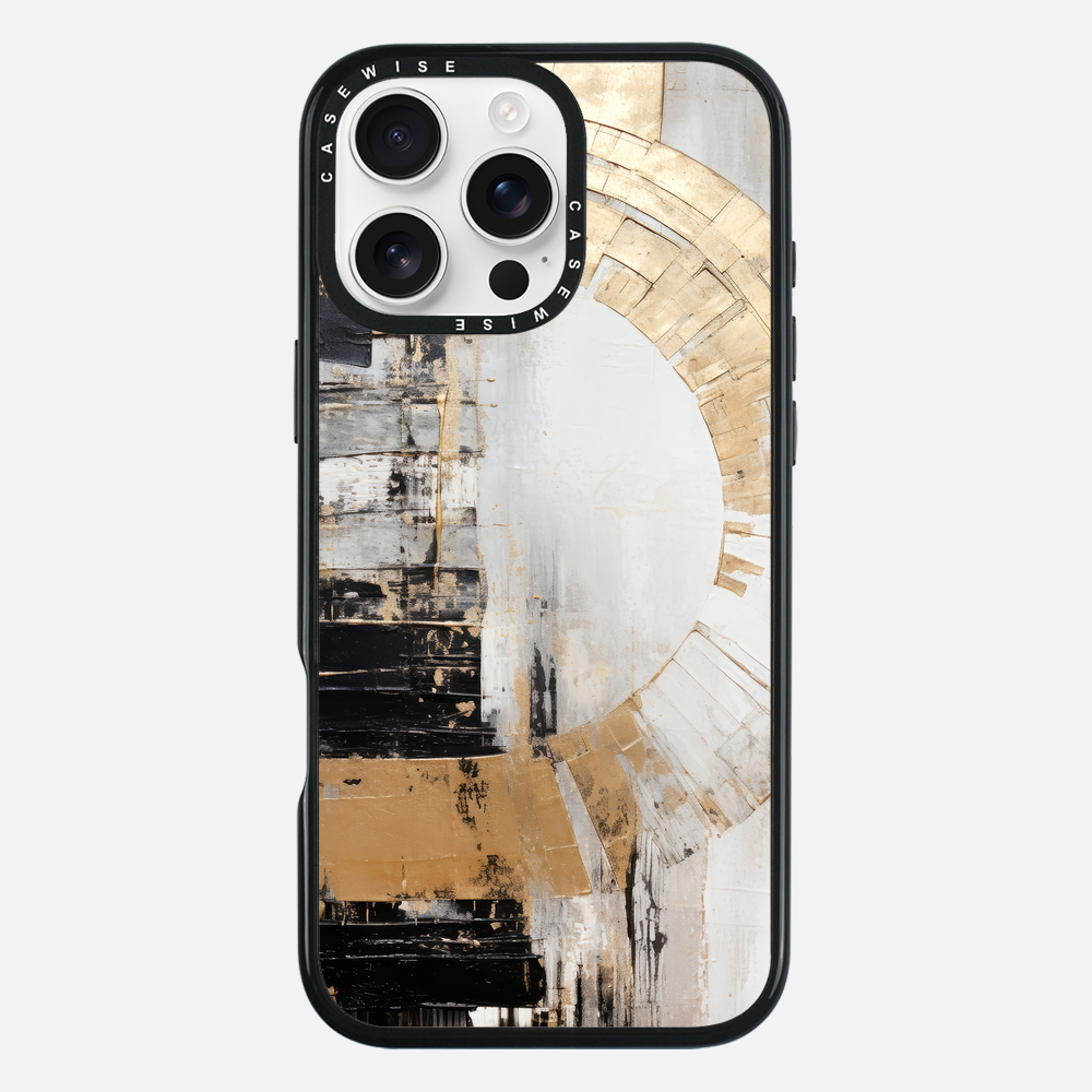 ABSTRACT ART Energy field - Etui