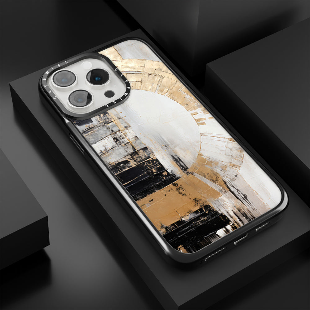 ABSTRACT ART Energy field - Etui
