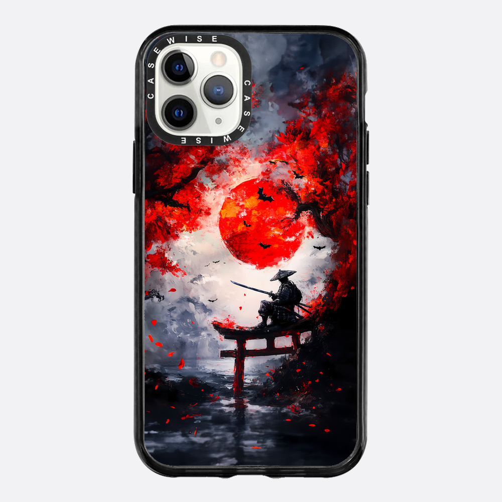 Japanese Samurai Torii Gate - Etui