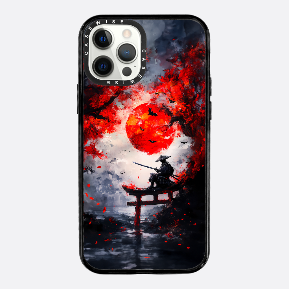 Japanese Samurai Torii Gate - Etui