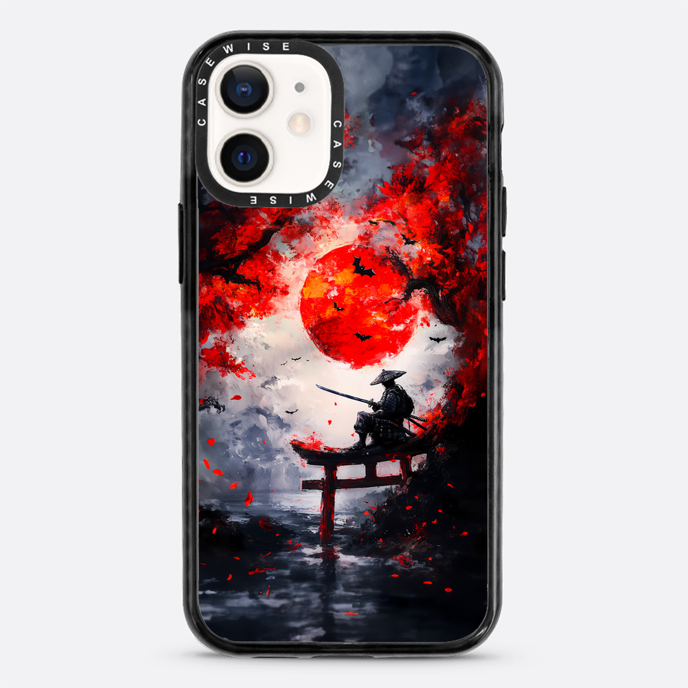 Japanese Samurai Torii Gate - Etui