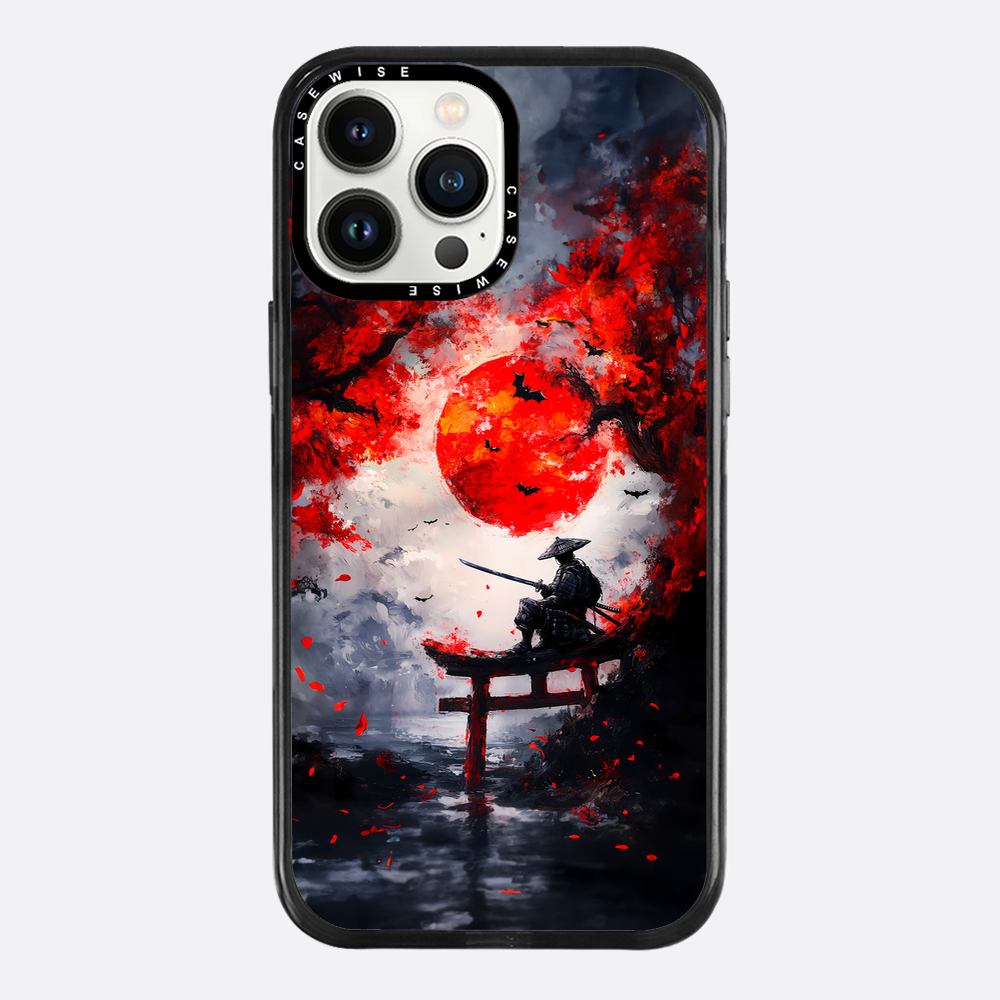 Japanese Samurai Torii Gate - Etui