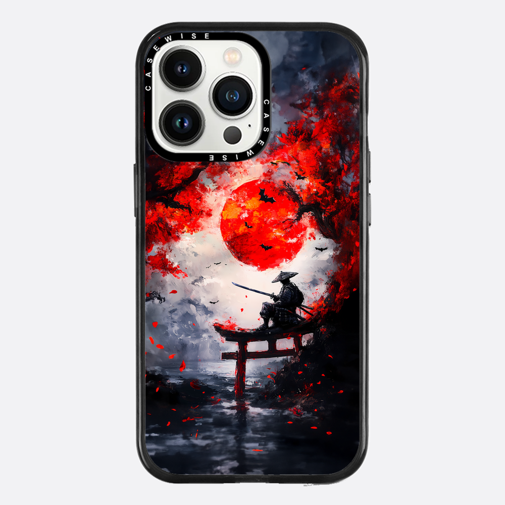 Japanese Samurai Torii Gate - Etui