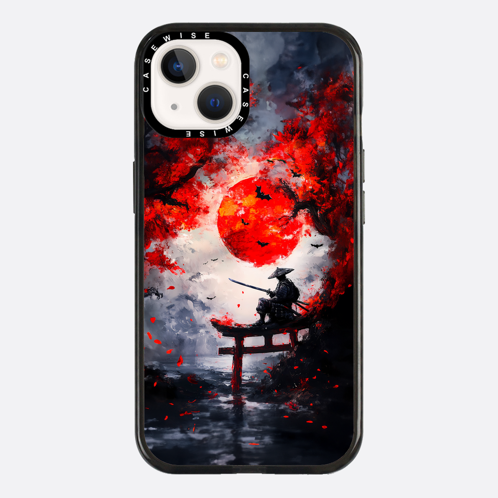 Japanese Samurai Torii Gate - Etui