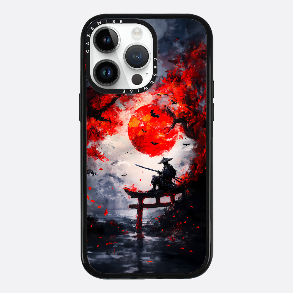 Japanese Samurai Torii Gate - Etui