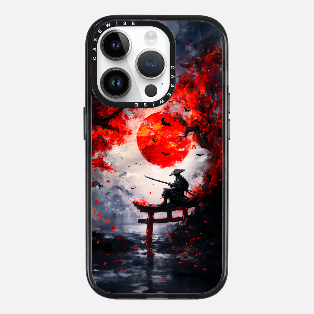 Japanese Samurai Torii Gate - Etui