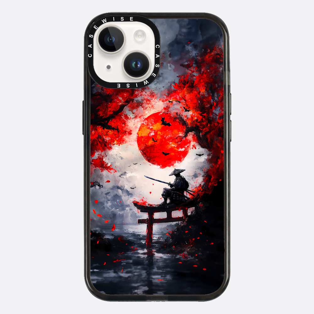 Japanese Samurai Torii Gate - Etui