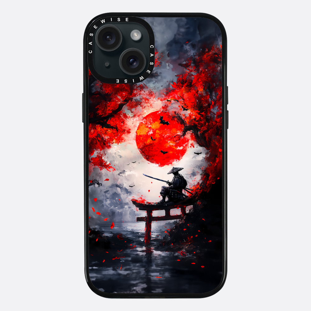 Japanese Samurai Torii Gate - Etui